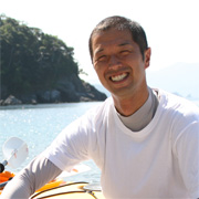 館主 田辺